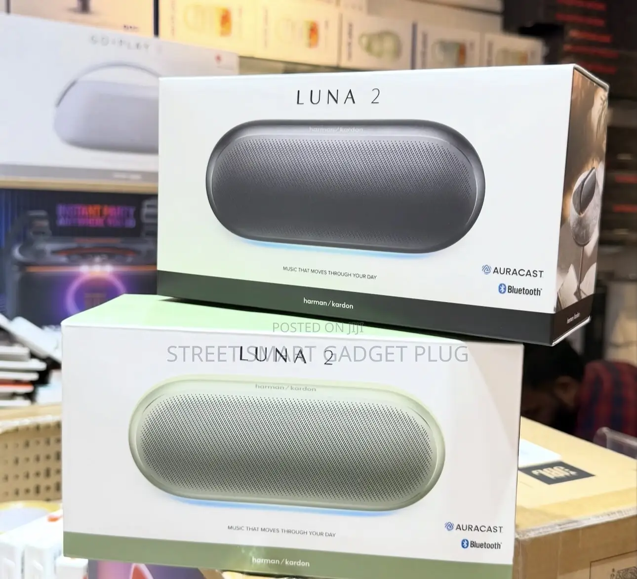 Harman Kardon Luna 2 Bluetooth Speaker