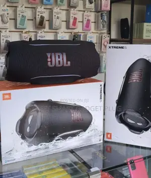 JBL Extreme 5 Bluethooth Speaker