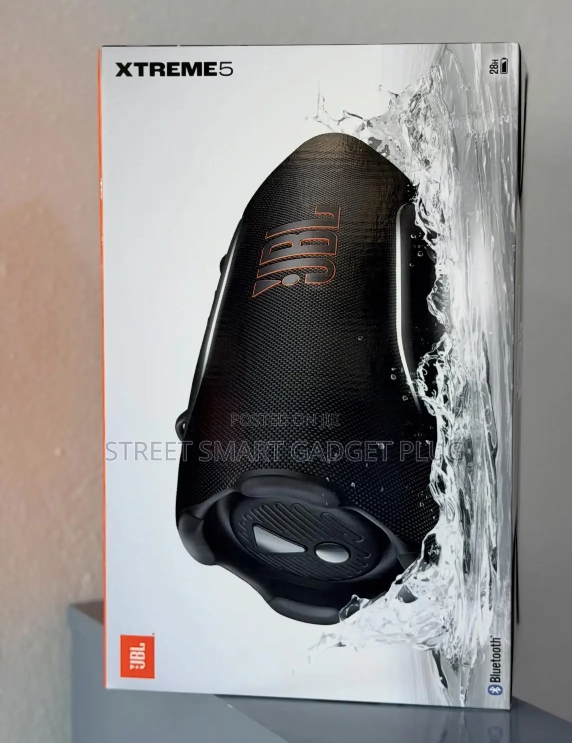 JBL Extreme 5 Bluethooth Speaker