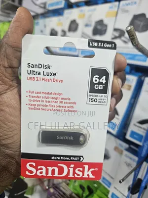 Flash Drive 64gb Sandisk