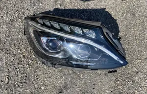 Head Lights for Mercedes Benz C-Class Model 2014-20 Face Lift