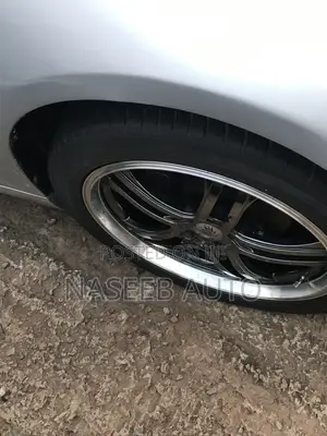 Toyota Mark X 2011 Silver