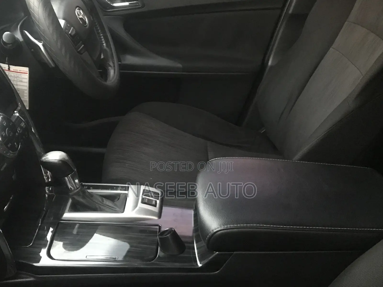 Toyota Mark X 2011 Silver
