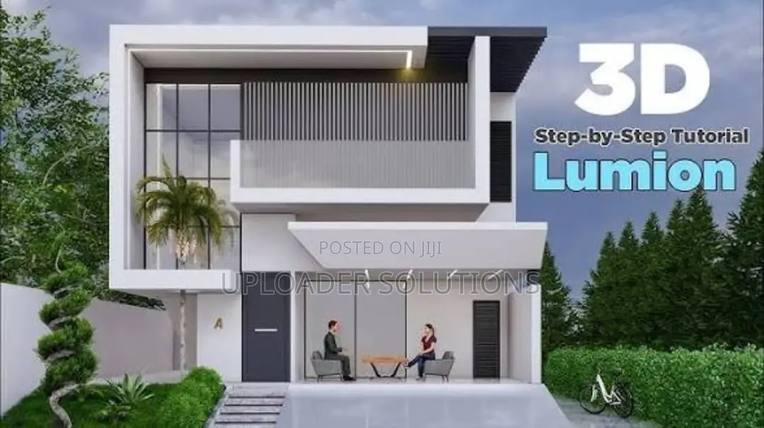 Lumion Pro Installation