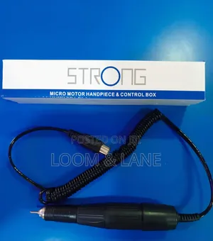 Strong 204 Micromotor Handpiece