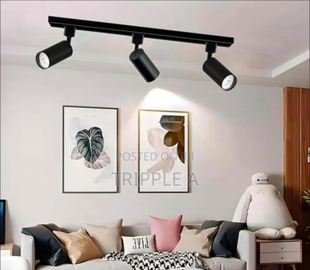 Generic 3 in 1 Multi Purpose Track Light