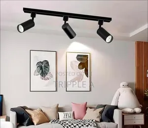Generic 3 in 1 Multi Purpose Track Light