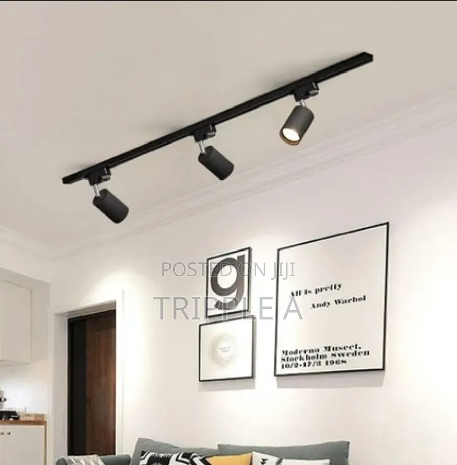 Generic 3 in 1 Multi Purpose Track Light