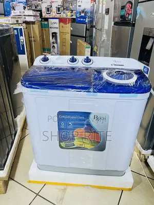 Roch Washing Machine 7 KGS Twin Tub Quick Wash