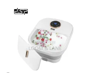 DSP 7.7 Litres 450 Watts Foot Bath Massager