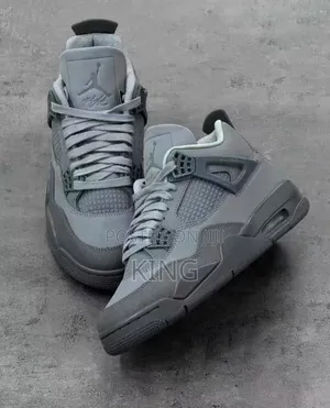 Nike Air Jordan 4 Retro "Lakers",