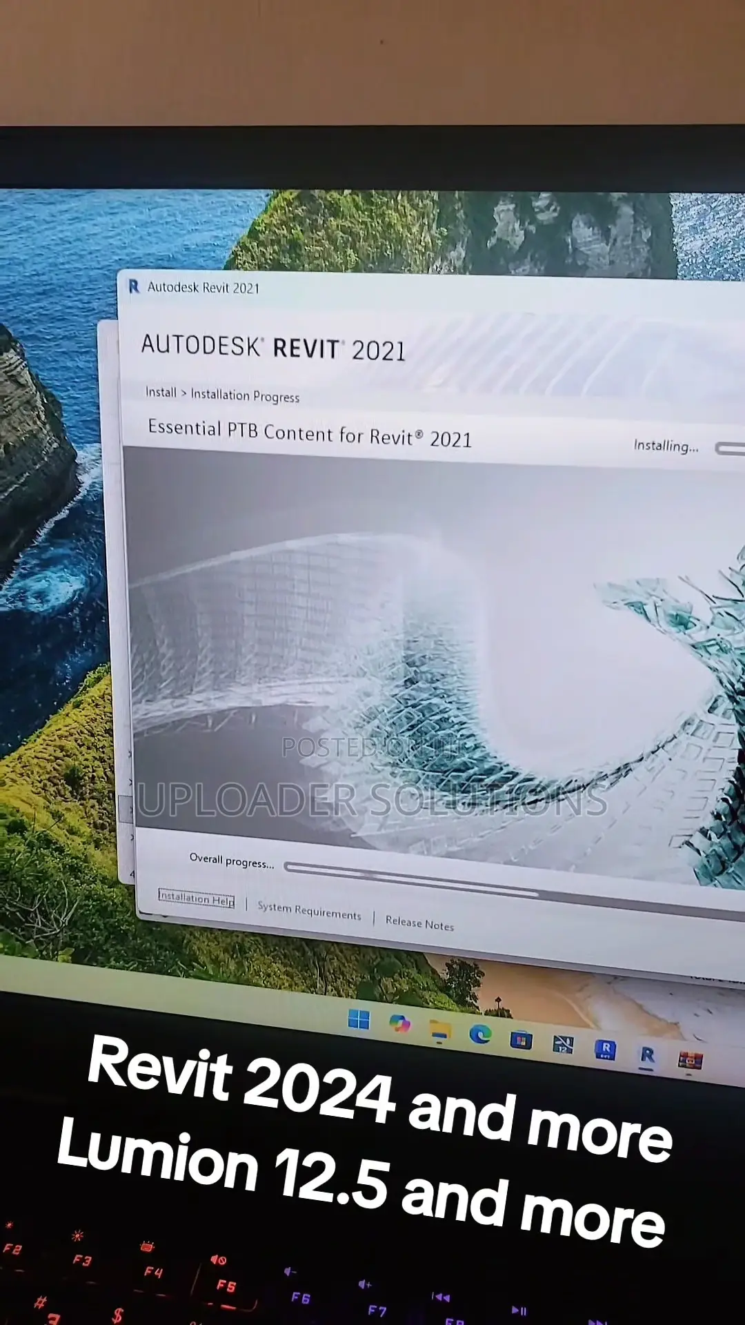 Revit Installation