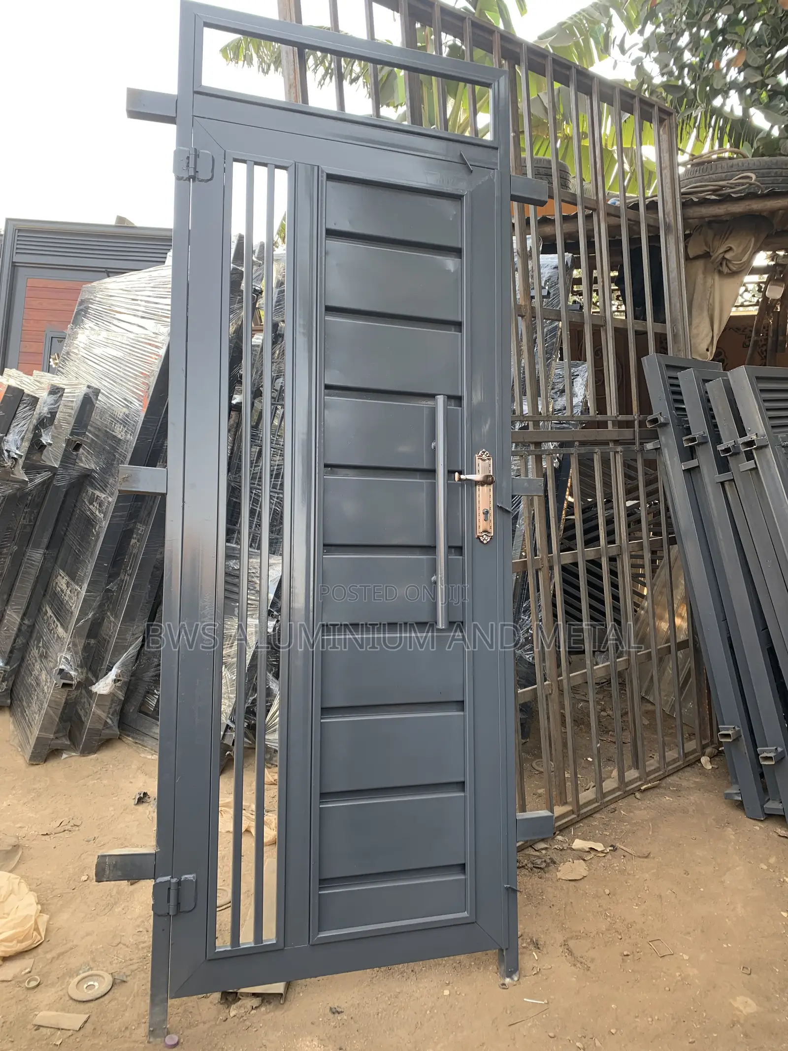 Backdoors Available