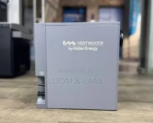 Vestwoods Rescube 2kwh Portable Power Station