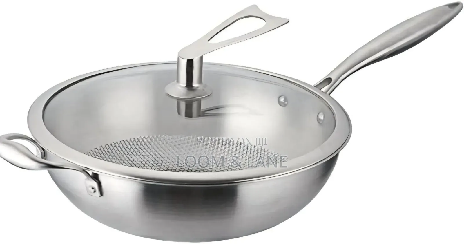 28cm Wok Pan