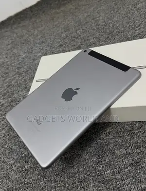 Apple iPad mini 4 128 GB Gray