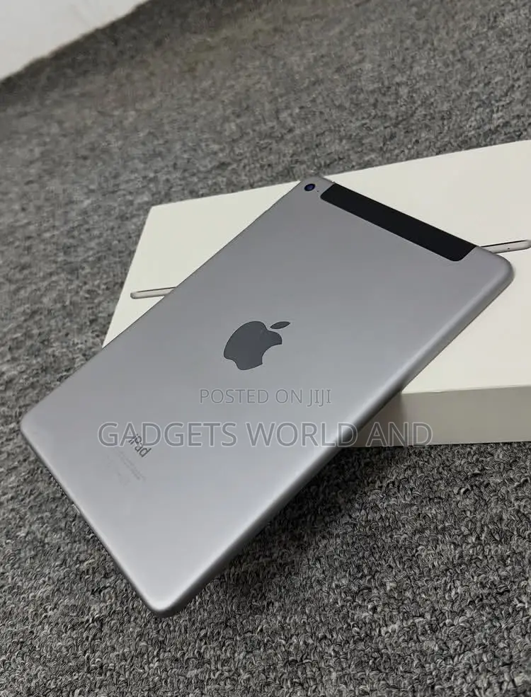 Apple iPad mini 4 128 GB Gray