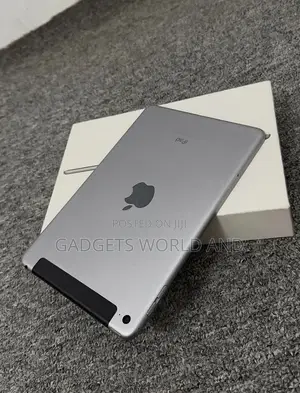 Apple iPad mini 4 128 GB Gray