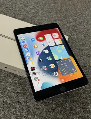 Apple iPad mini 4 128 GB Gray