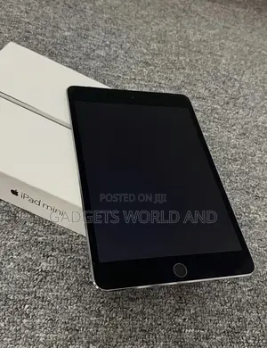Apple iPad mini 4 128 GB Gray