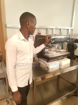 Barista Job