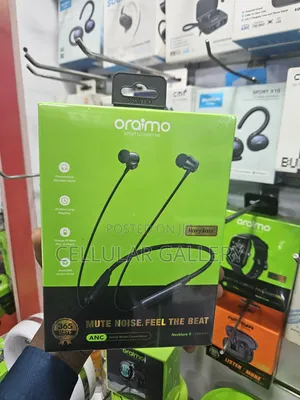 Oraimo Necklace 5 Active Noise Cancellation