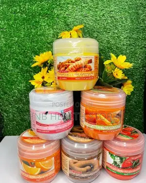 Brightening Scrub