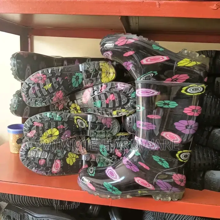 Garden Gumboots/Rain Gumboots