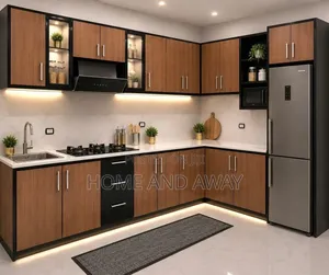 Linda L Kitchen Cabinets in Any Colour From 7,000,000/-