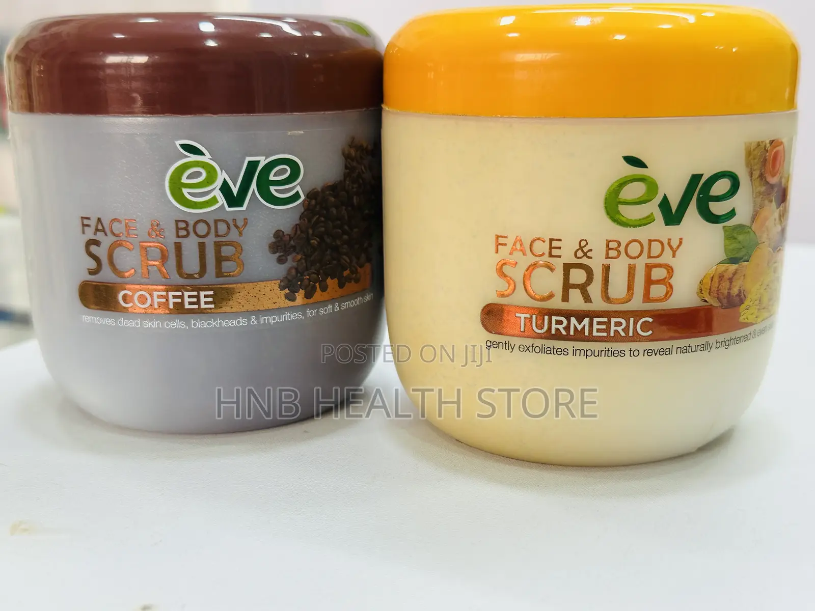 Eve Exfoliating Scrub