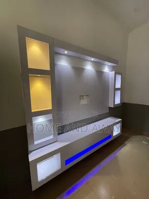 Any Wall Unit Tv Stands From Home Away at 1,900,000/- In Any Colour