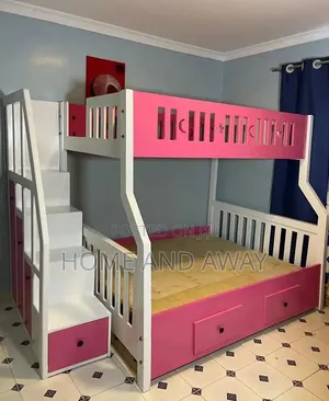 Radrigos Bunk Beds in Any Colour From 2,000,000/- With Free Delivery