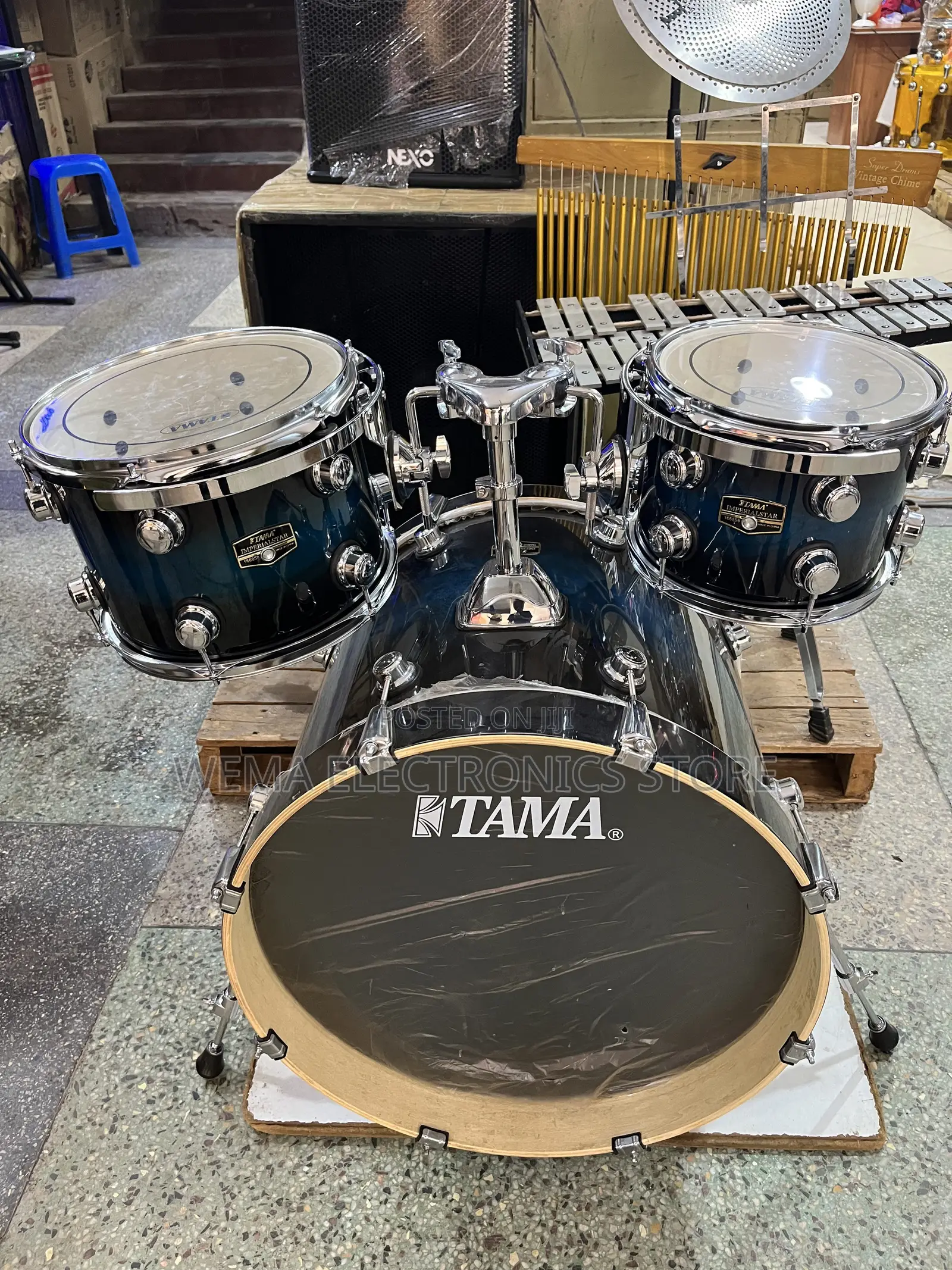 Tama Drumset Ab