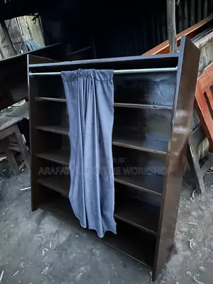 Modern Shoe Rack Closet