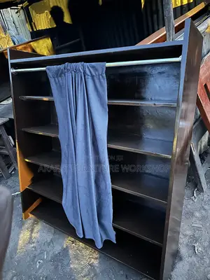 Modern Shoe Rack Closet