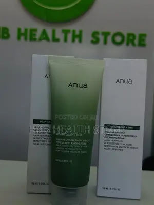 Anua Heart Leaf Bha Cleanset