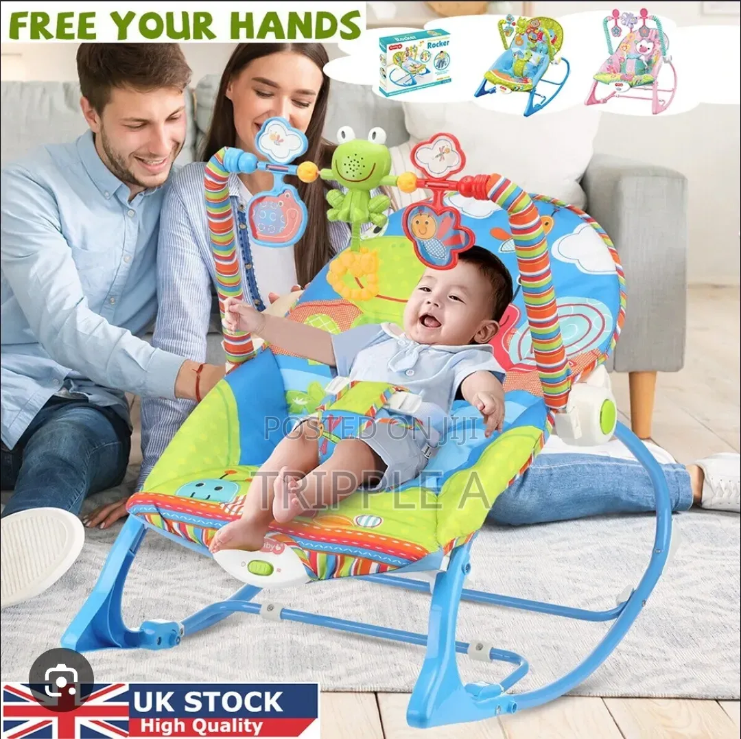 Steady Multifunctional Swing for Kids