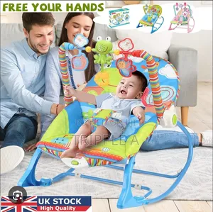 Steady Multifunctional Swing for Kids