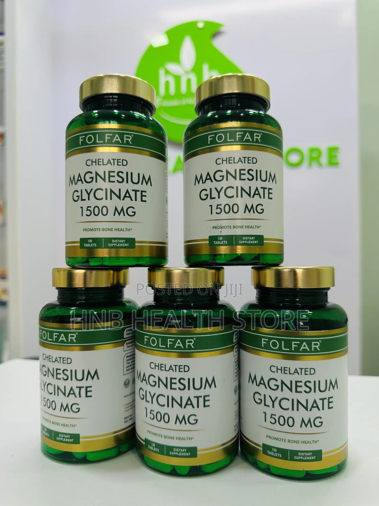 Magnesium Glycinate