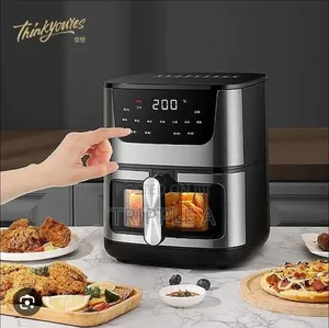 Hoffmans Genuine 8ltrsair Fryer