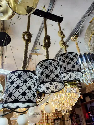 3in1 Pendant Lamp Holder