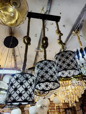 3in1 Pendant Lamp Holder
