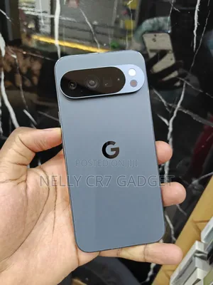 Google Pixel 10 Pro XL 512 GB Black