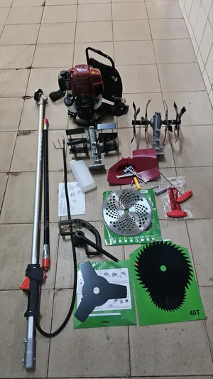 Backpack Weeder and Tiller 4 Stroke Honda