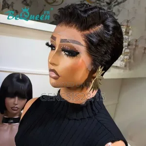 Short Pixie Wig