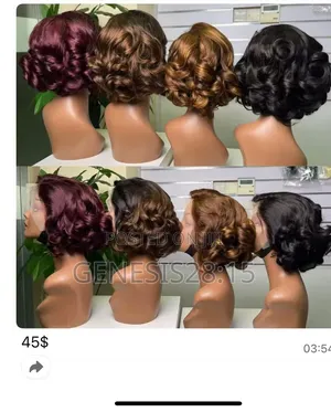 Bounce Curly Wig