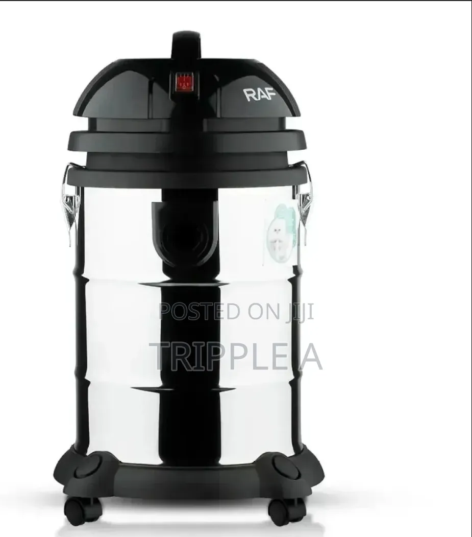 Raf 3000w Wet and Dry Vacuum Cleaner