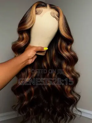 Body Wave Human Hair Wig