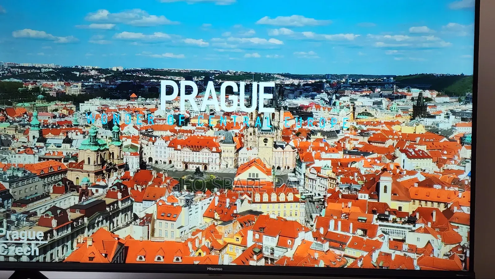 Hisense TV A6 Resolution