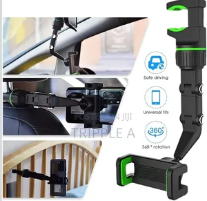 New Version 360°Rotatable Car Phone Holder Mount